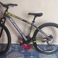 دوچرخه حرفی کوهستانی