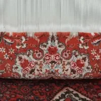 فروش یک تخته قالی۱۲ متری شاه عباشی