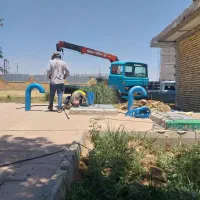 جرثقیل خاور|خدمات حمل و نقل|بروجرد, |دیوار