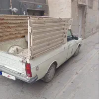 وانت پیکان دوگانه شرکتی ۸۵