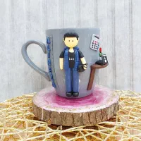 ماگ روز مرد(پدر)