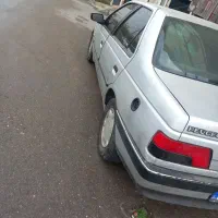 پژو۴۰۵مدل۹۱دوگانه شرکت