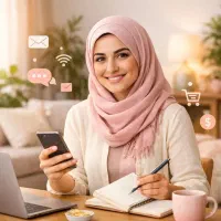 استخدام فروشنده خانم به صورت انلاین