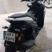 موتور ان وی اکس ۱۷۰ سی سی|موتورسیکلت|جم, |دیوار