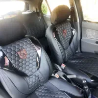 ماشین تیبا ۲مدل ۹۳|خودرو سواری و وانت|بسطام, |دیوار