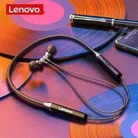 هنزفری گردنی بلوتوثی برند معتبر lenovo|لوازم جانبی موبایل و تبلت|رشت, پاستوریزه|دیوار