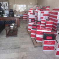 فروش باطری خودرو ارسال و نصب رایگان|قطعات یدکی و لوازم جانبی|بندر ترکمن, |دیوار