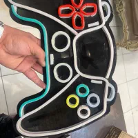 نئون دسته بازی