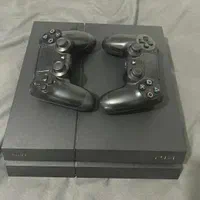 کنسول PS4 فت کپی خور دو دسته اصلی یک ترابایت|کنسول، بازی ویدئویی و آنلاین|گرگان, |دیوار