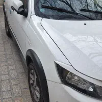 کوئیک پارس خودرو رینگ آلمینیومی