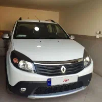 ساندرواستپ وی مدل ۱۳۹۷ معادل صفر