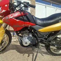 موتور فلات200پلاک ملی|موتورسیکلت|اهواز, نبوت|دیوار