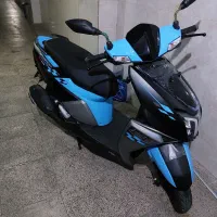 تی وی اس انتورک 125 سی سی