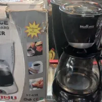 قهوه جوش فرانسه برقی