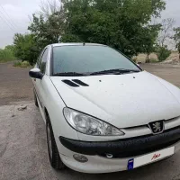 206 تیپ۲ مدل ۹۹ بی رنگ