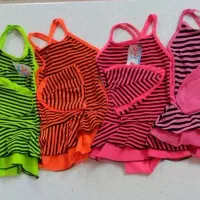 مایو و عینک و لوازم شنا