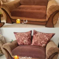 تعمیرات مبل و صندلی در منزل