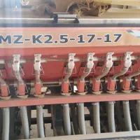 گندمکار زراعت همدان ۱۷ ردیفه