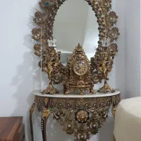 آیینه کنسول|آینه|بندرعباس, |دیوار