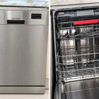 ماشین ظرفشویی دوو DDW-2560 سه طبقه،