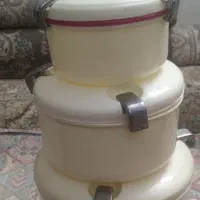 ظرف سه تیکه