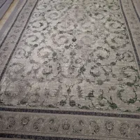 2 عدد روفرشی مخمل شانل