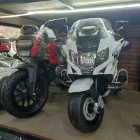 موتور شارژی اقساطی پاکشتی بچهگانه طرح موتورسنگین|اسباببازی|سقز, |دیوار