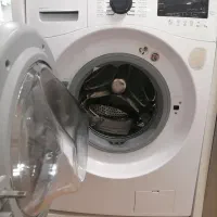 لباسشویی اکتاپلاس 9کیلیویی|ماشین لباسشویی و خشک‌کن لباس|سردشت, |دیوار