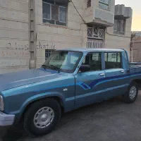 وانت‌مزدادوکابین‌ژاپن|خودرو سواری و وانت|تربت‌حیدریه, میدان مرکزی|دیوار