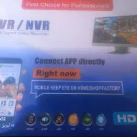 دستگاه دوربین ip nvr 32کانال atix
