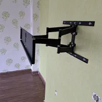 پایه متحرک TW-510 جدید برای نصب تلویزیونروی دیوار|تلویزیون و پروژکتور|تهران, قیطریه|دیوار