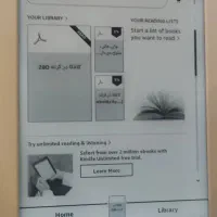 تبلت کتابخوان کیندل|تبلت|اهواز, کوی فرهنگیان ۲|دیوار