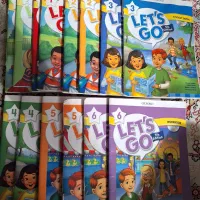 کتاب لتس گو