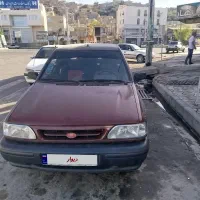 فروش پراید صبا مدل 88