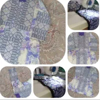 دوخت و آموزش لباس بلوچی