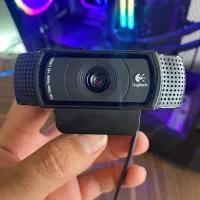 وب کم حرفه ای برای استریم logitech 920