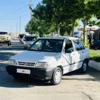 پراید۹۲گازکارخانه
