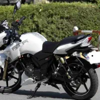 آپاچی95سالم و فوق العاده تمیز در حدصفر کم کار|موتورسیکلت|تهران, شهمیرزادی|دیوار