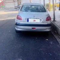 پژو 206 SD|خودرو سواری و وانت|اسلامشهر, مطهری|دیوار