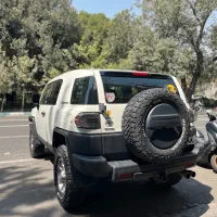 Fj cruiser اف جی کروز|خودرو سواری و وانت|تهران, مهران (سیدخندان)|دیوار