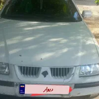 سمند LX ساده، مدل ۱۳۸۲|خودرو سواری و وانت|تهران, تختی|دیوار