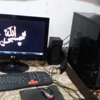 کامپیوتر کارکرده|رایانه رومیزی|بروجن, |دیوار