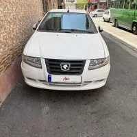 سمند سورن پلاس
