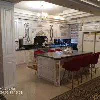 میرداماد شمال ۲۵۰ متر ۱۵سا کلید نخورده۳خ و۲خ مستر