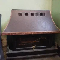 بخاری طرح کلبه