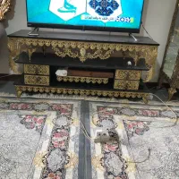 بوفه میز تلوزیون اینه کنسول|بوفه، ویترین، کنسول|تهران, دکتر هوشیار|دیوار