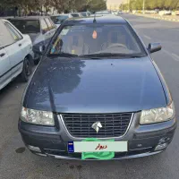 ماشین سمند lx