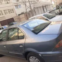 سمند ال ایکس