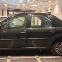 ماشین تندر ال‌نود مشکی مدل ۹۳