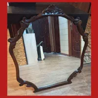 قاب و آینه زیبا